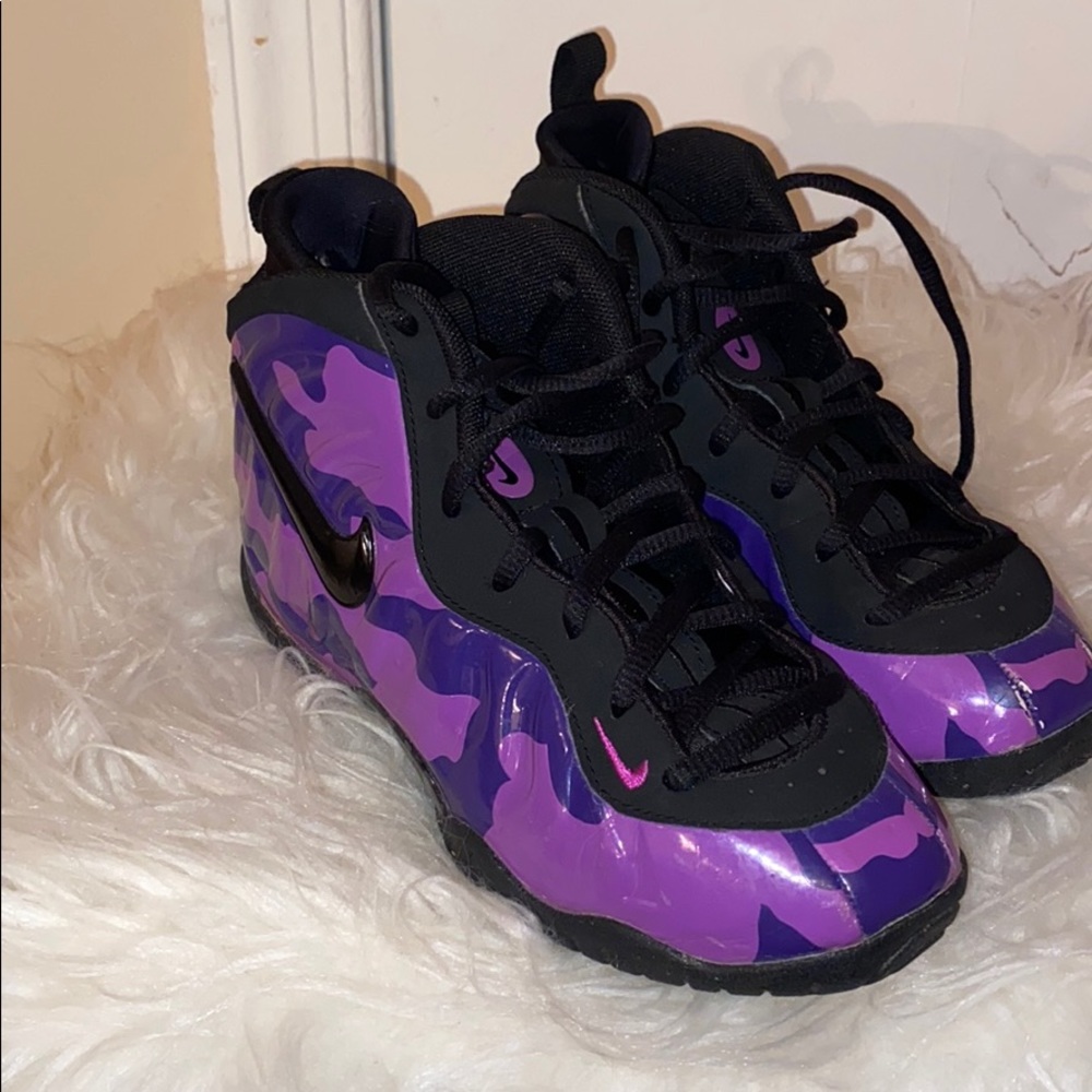 Foam posits